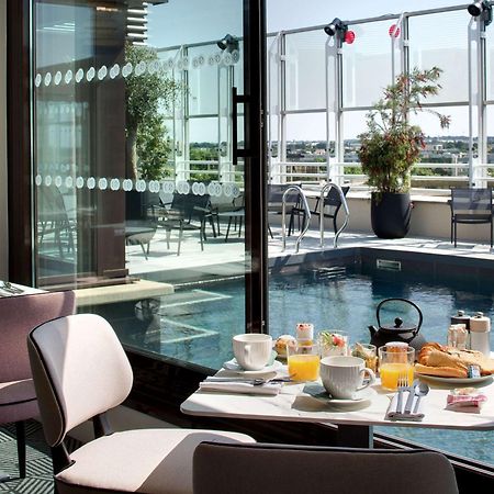 Hotel Pullman La Pleiade Montpellier Centre Exterior foto
